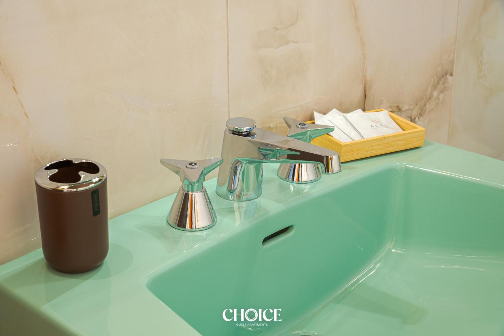 Choice Apartment Bari Luaran gambar