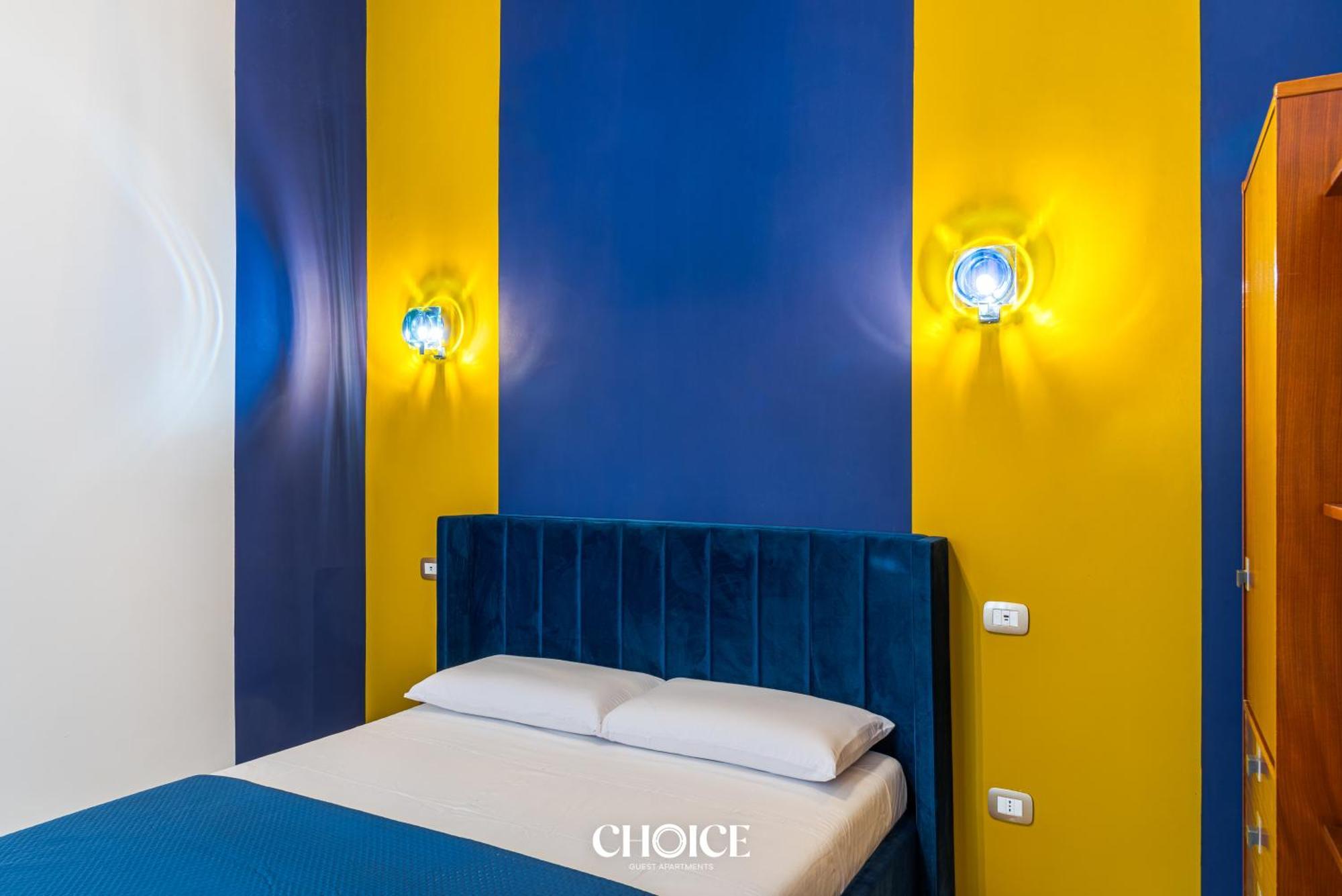 Choice Apartment Bari Luaran gambar