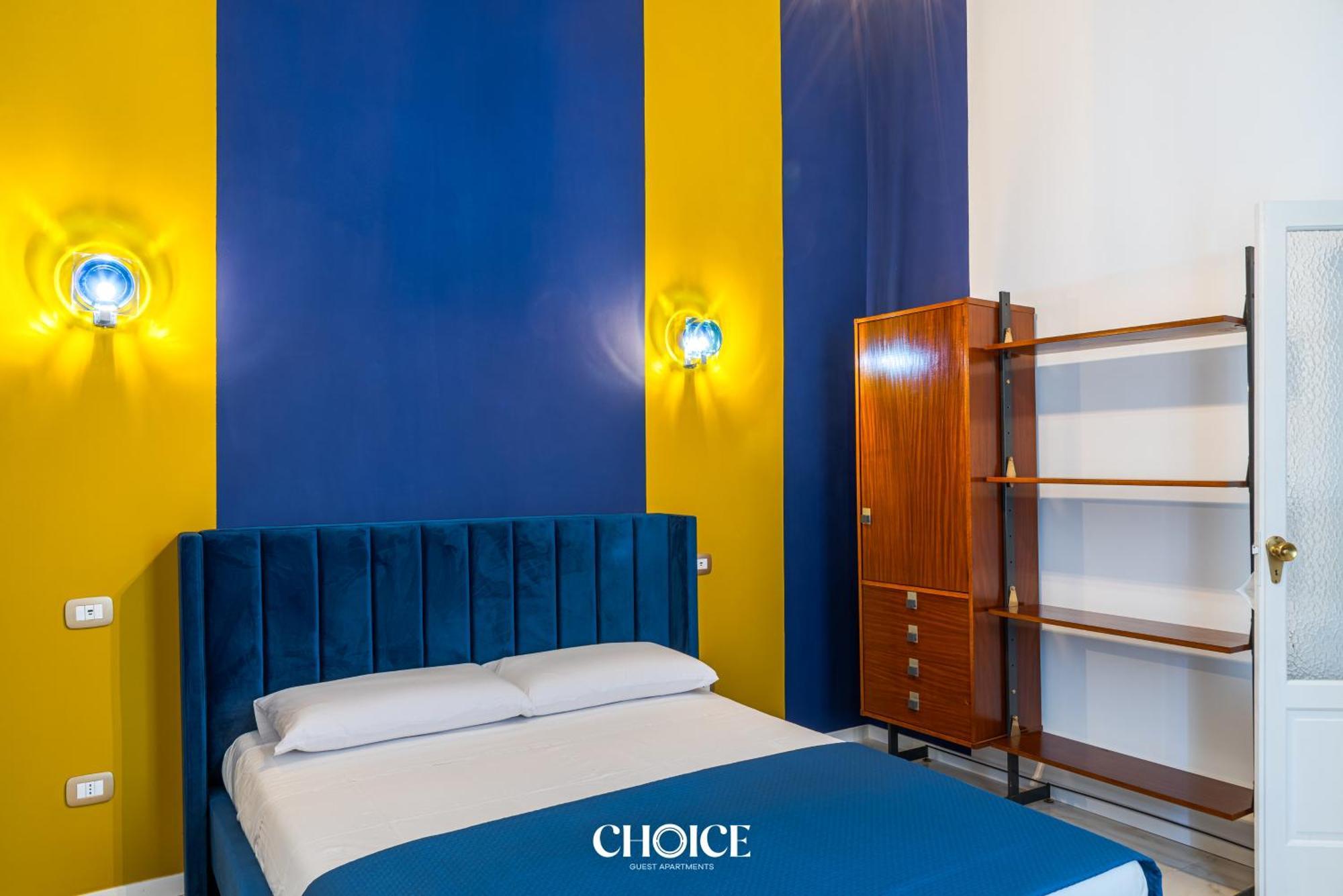 Choice Apartment Bari Luaran gambar