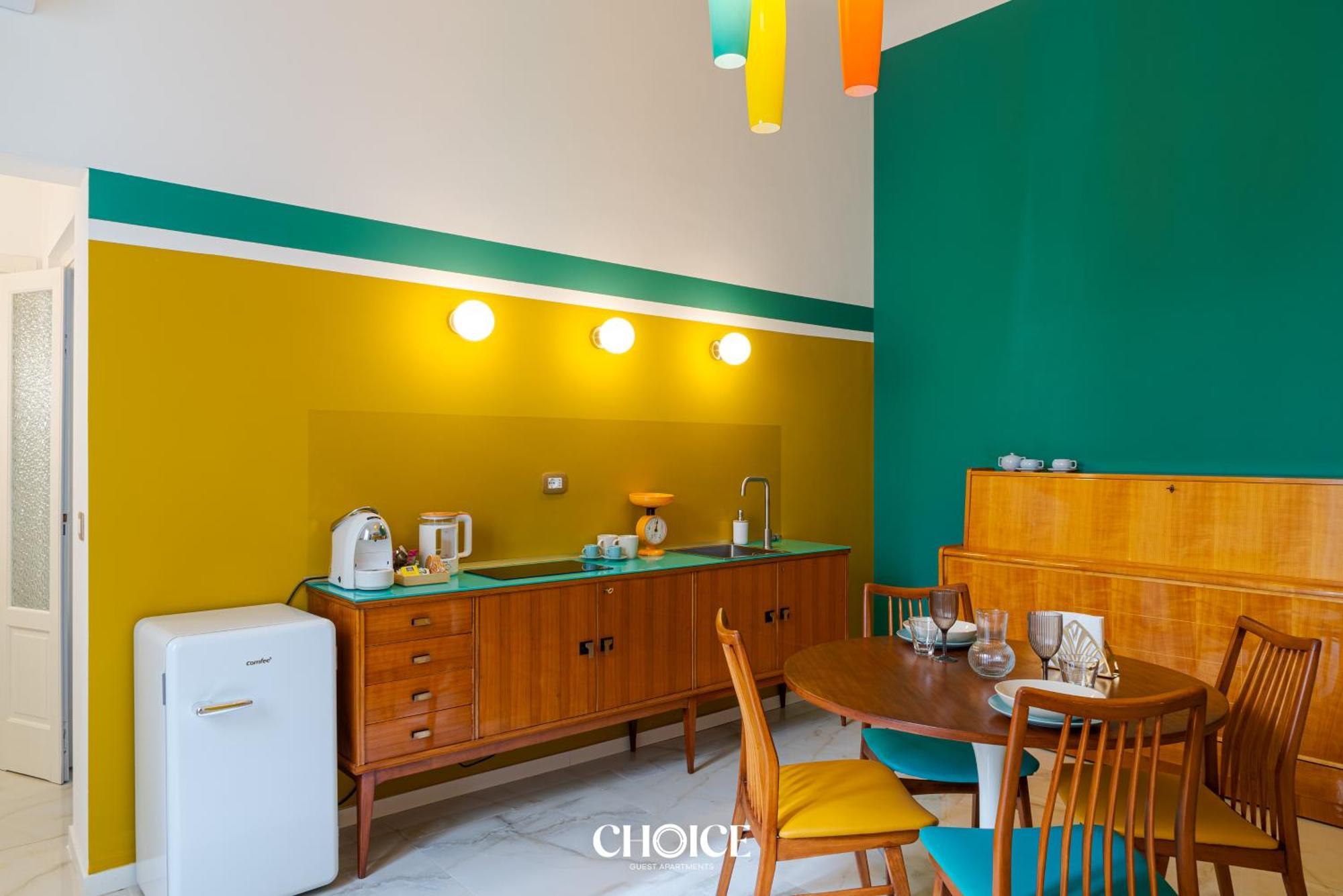 Choice Apartment Bari Luaran gambar