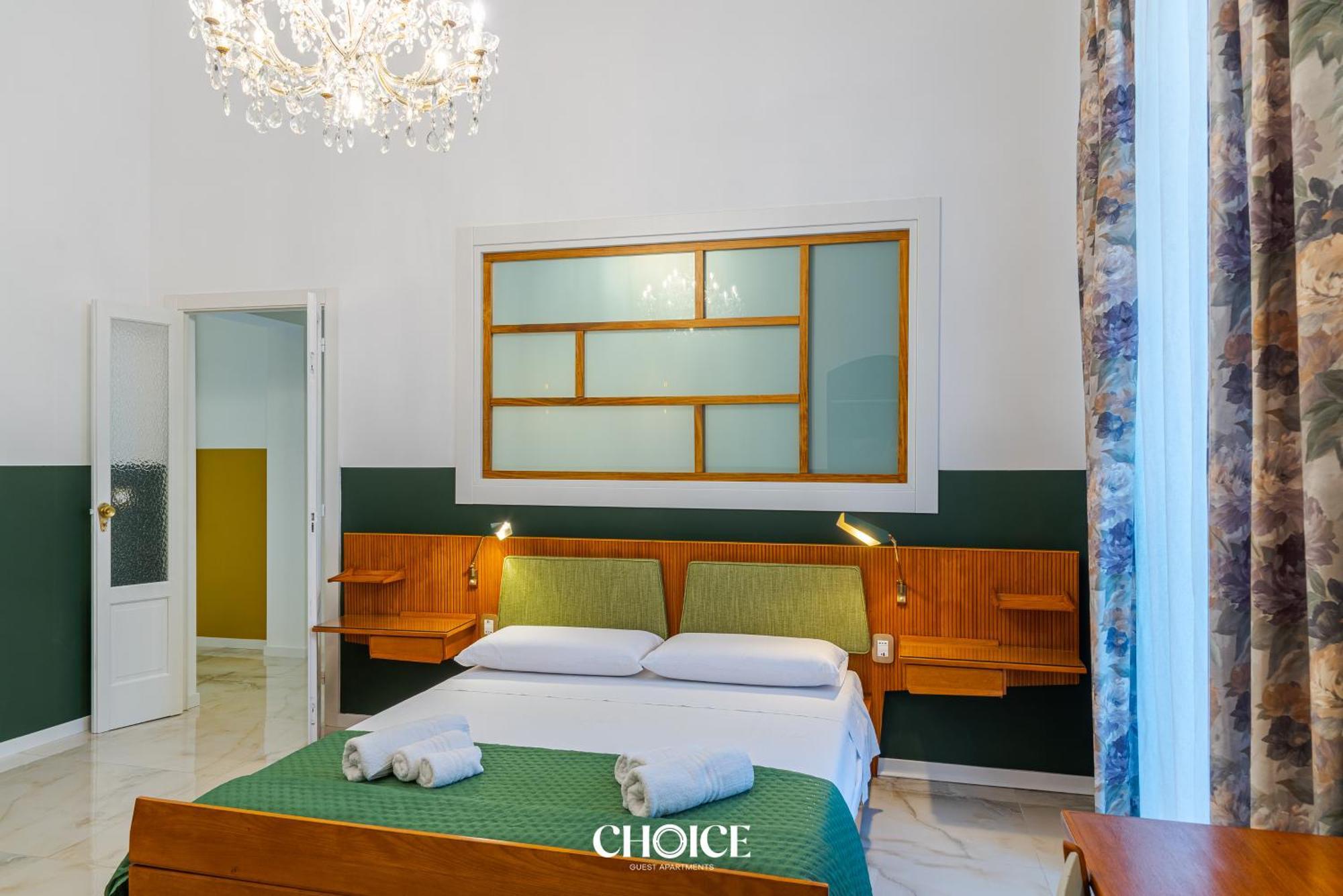 Choice Apartment Bari Luaran gambar