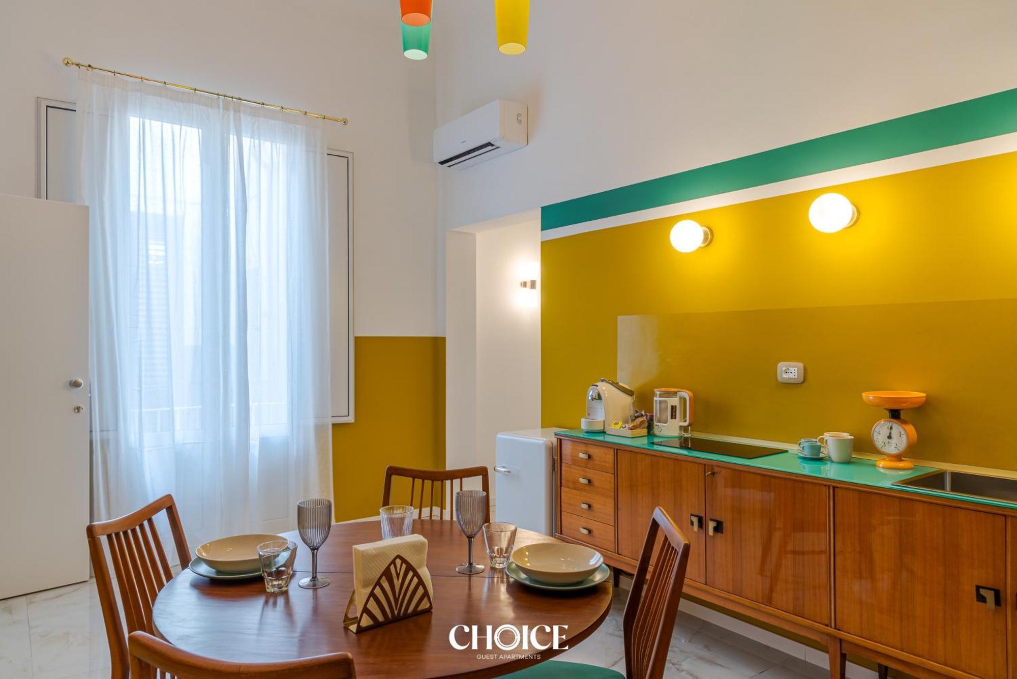 Choice Apartment Bari Luaran gambar