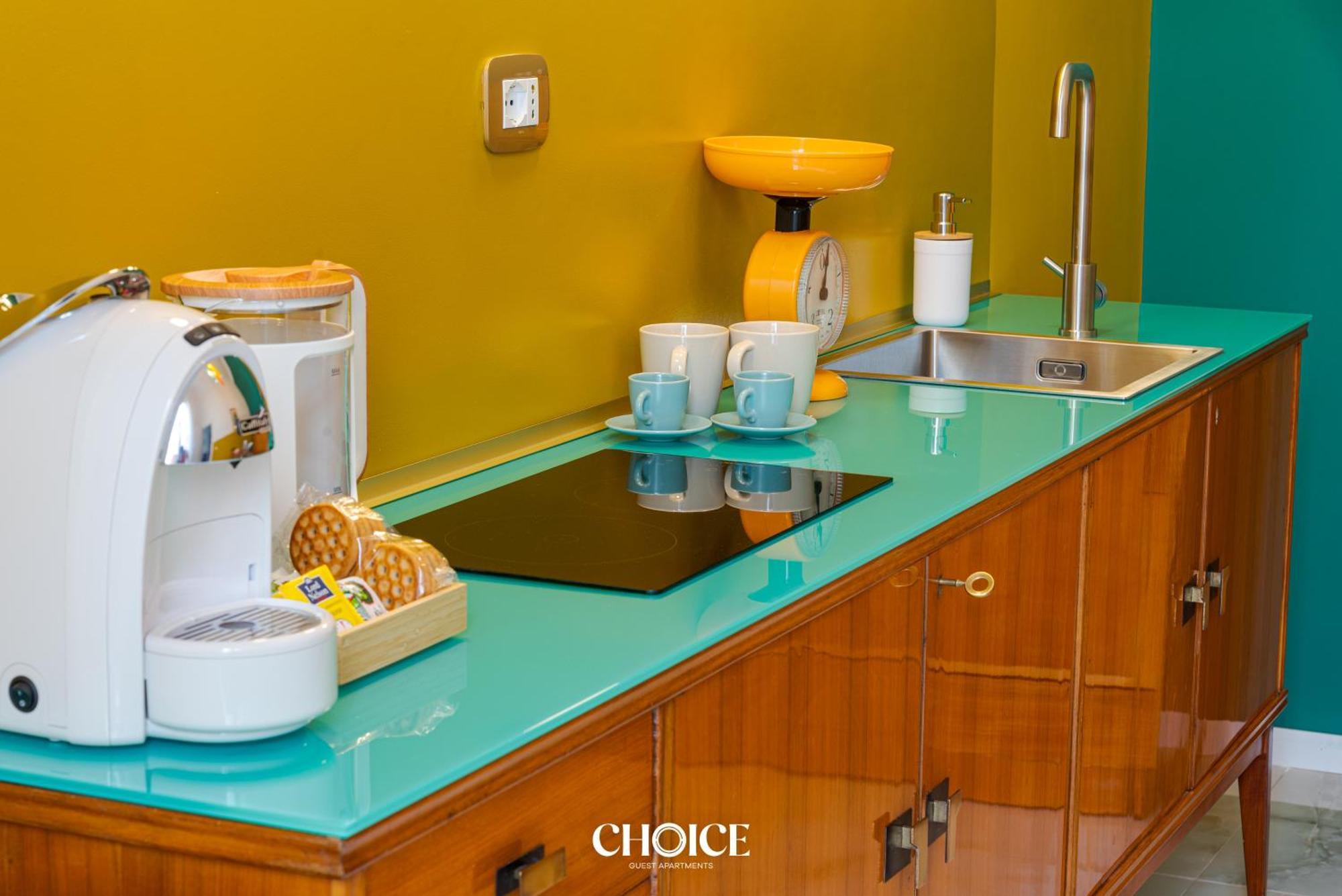 Choice Apartment Bari Luaran gambar