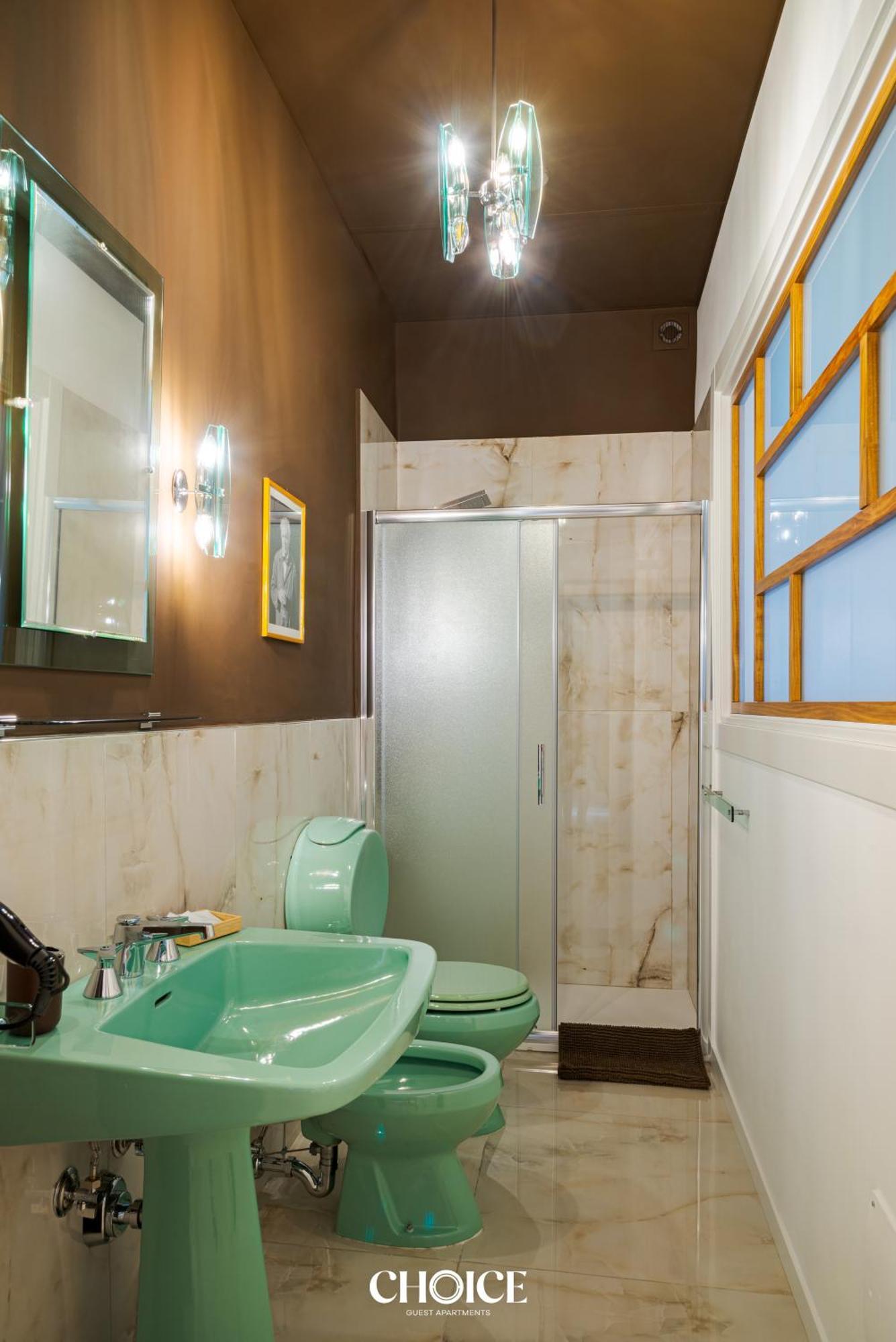 Choice Apartment Bari Luaran gambar