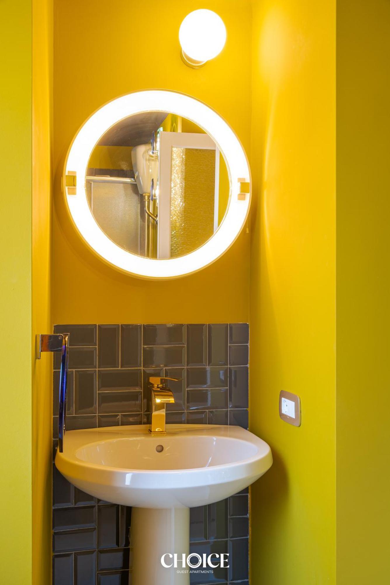 Choice Apartment Bari Luaran gambar