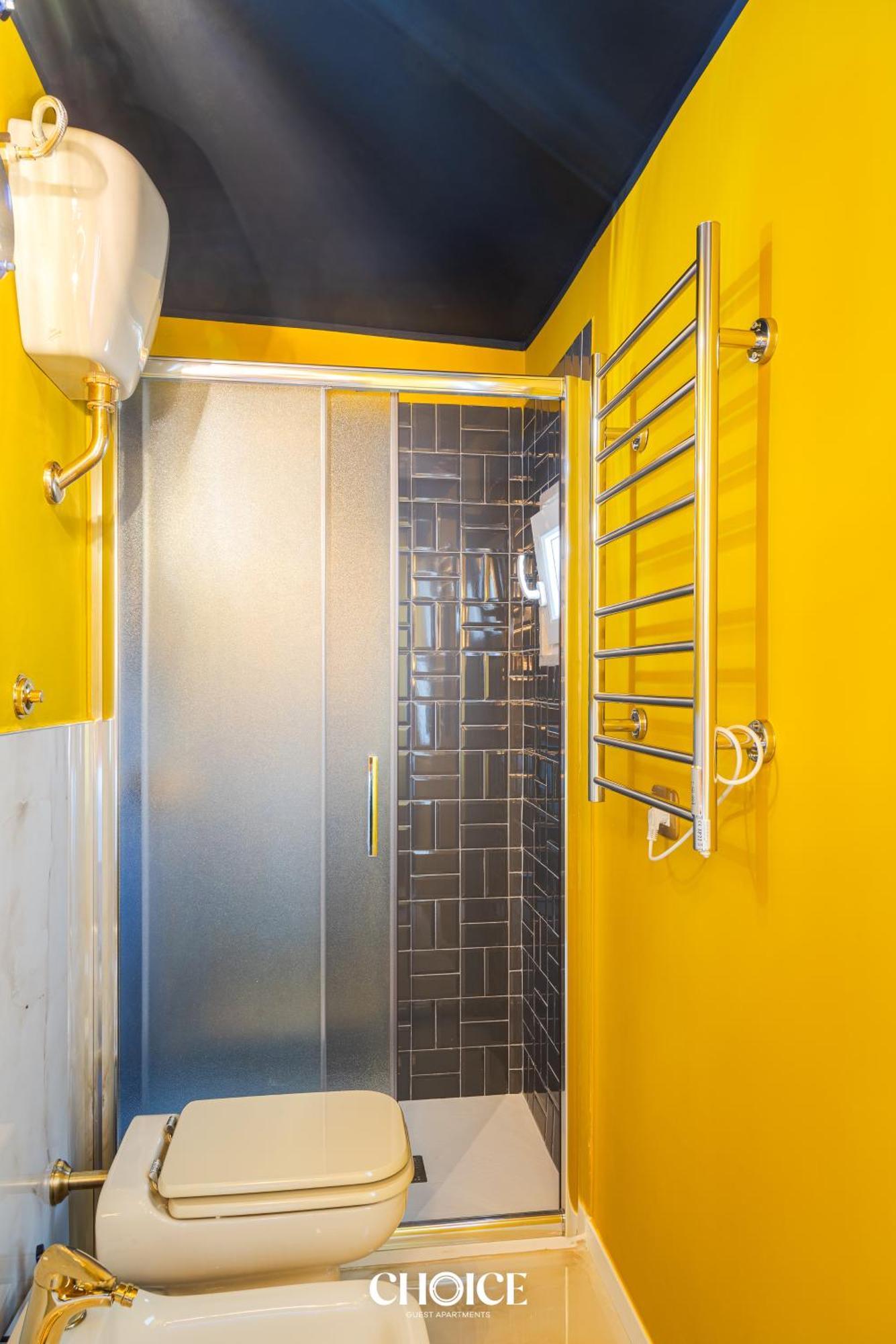 Choice Apartment Bari Luaran gambar