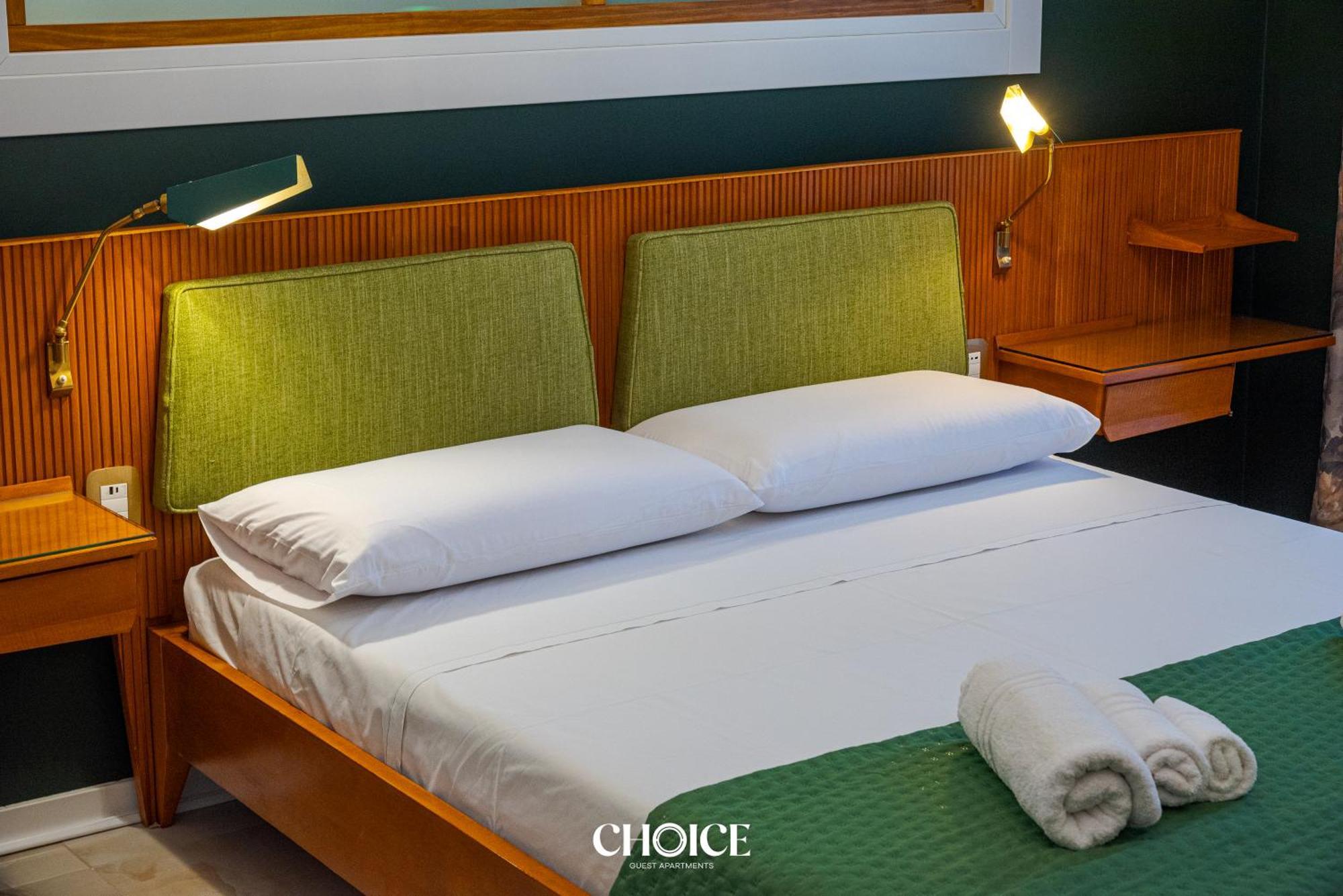 Choice Apartment Bari Luaran gambar