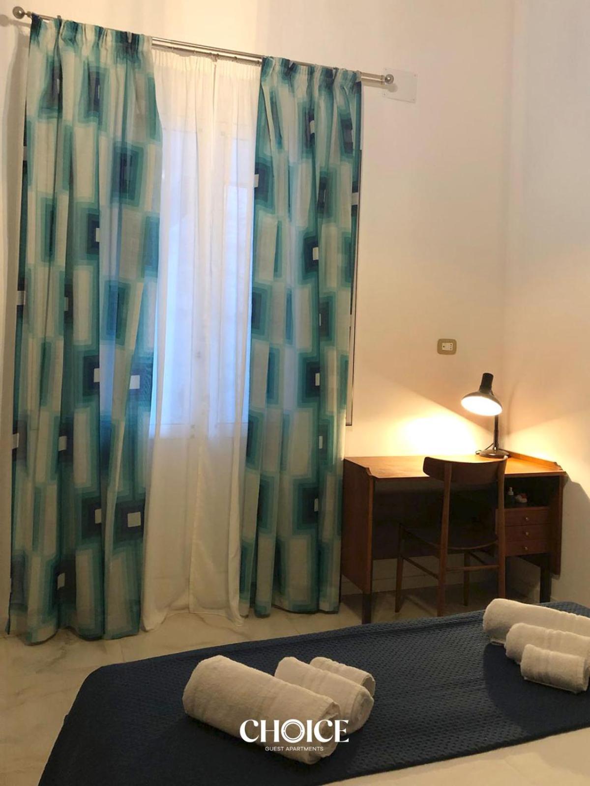 Choice Apartment Bari Luaran gambar