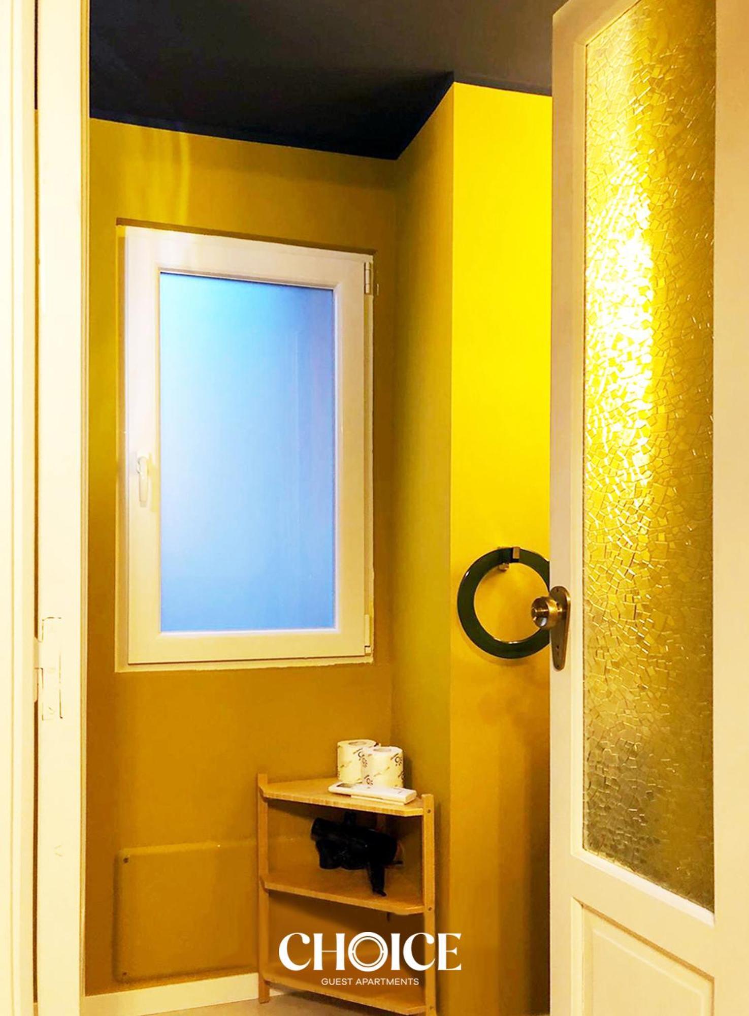 Choice Apartment Bari Luaran gambar