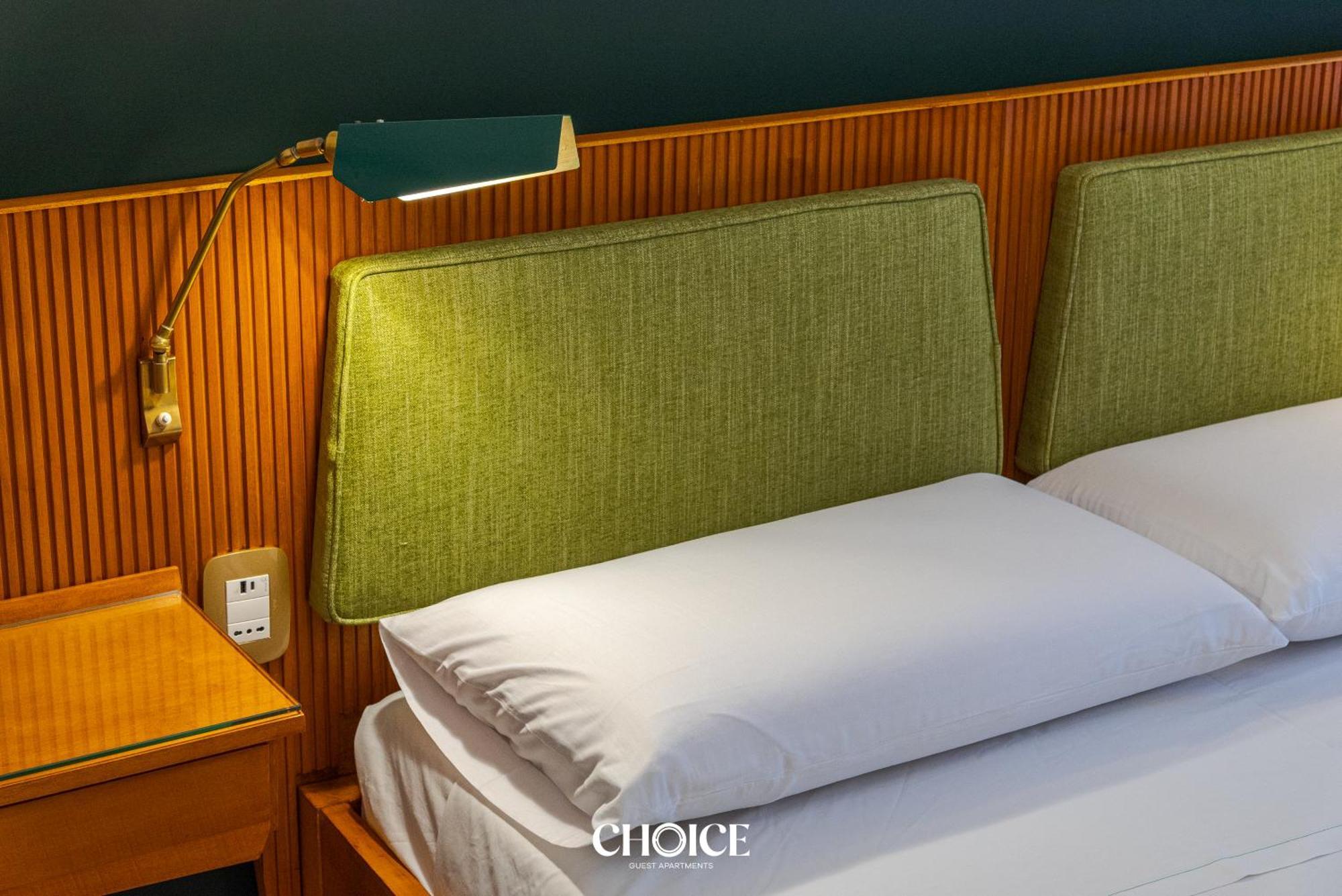 Choice Apartment Bari Luaran gambar