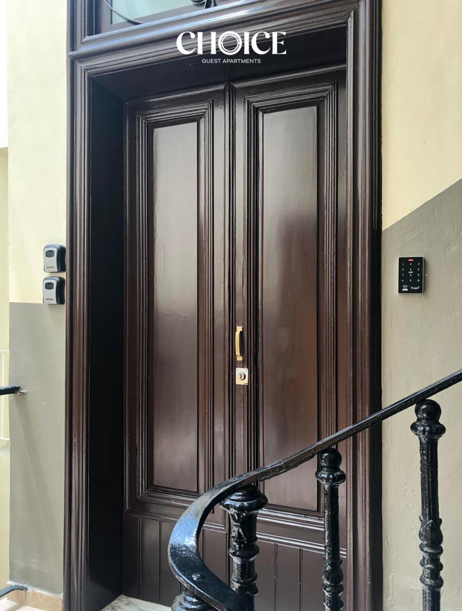 Choice Apartment Bari Luaran gambar