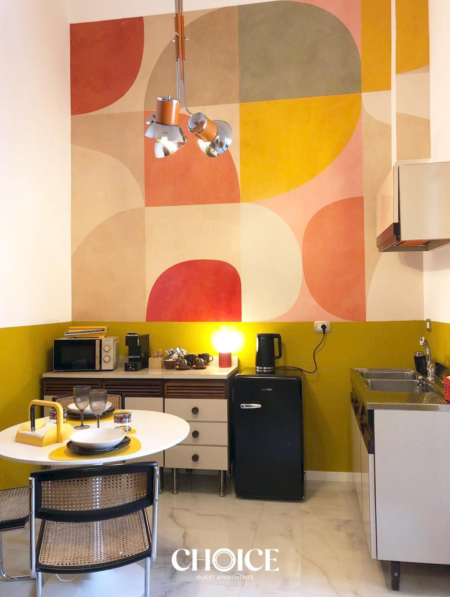 Choice Apartment Bari Luaran gambar
