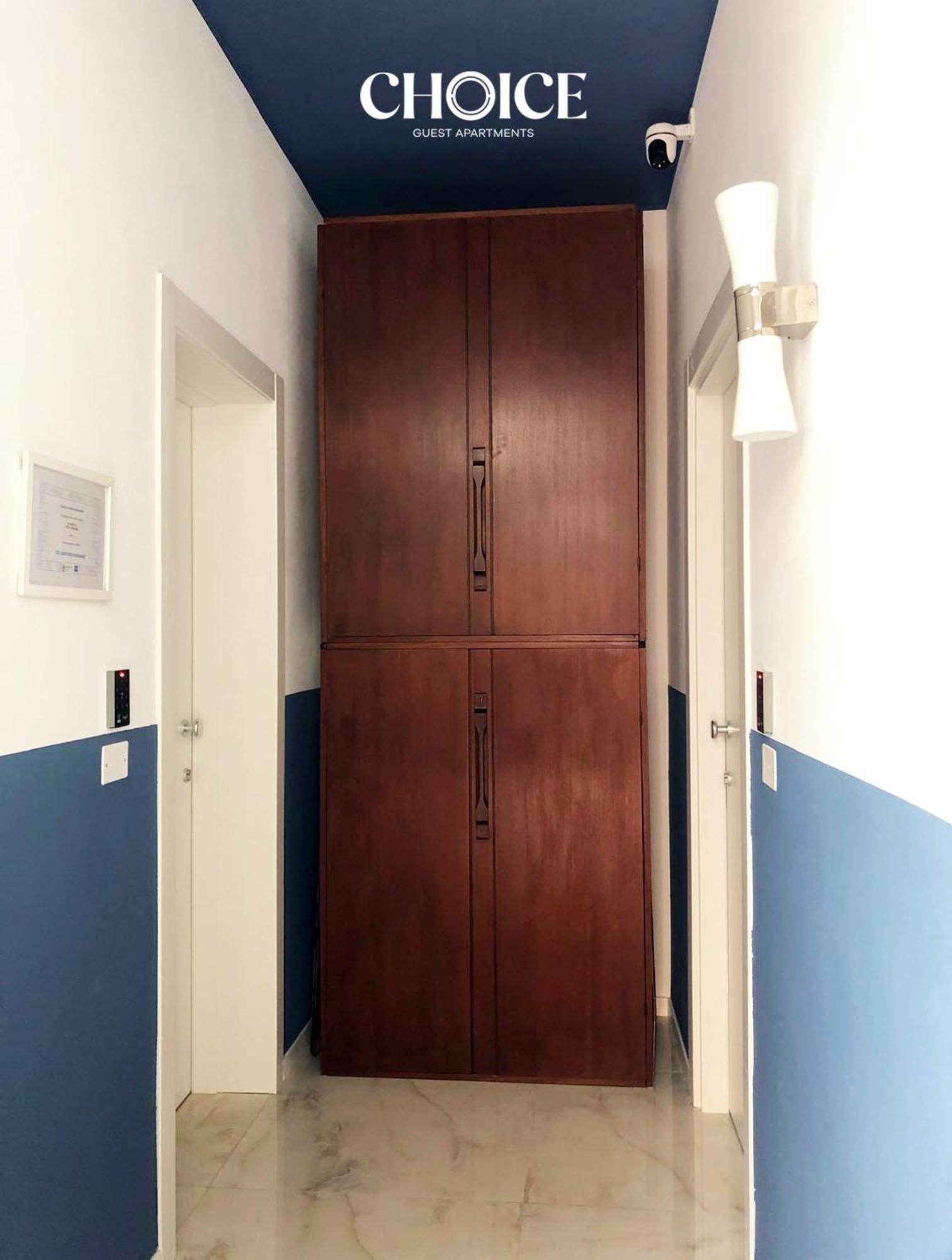 Choice Apartment Bari Luaran gambar