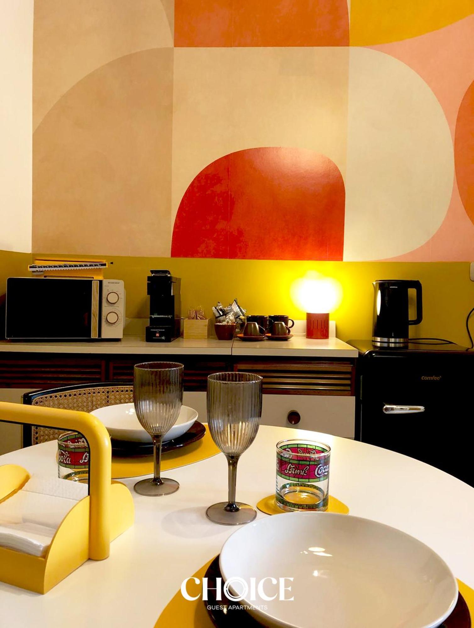 Choice Apartment Bari Luaran gambar