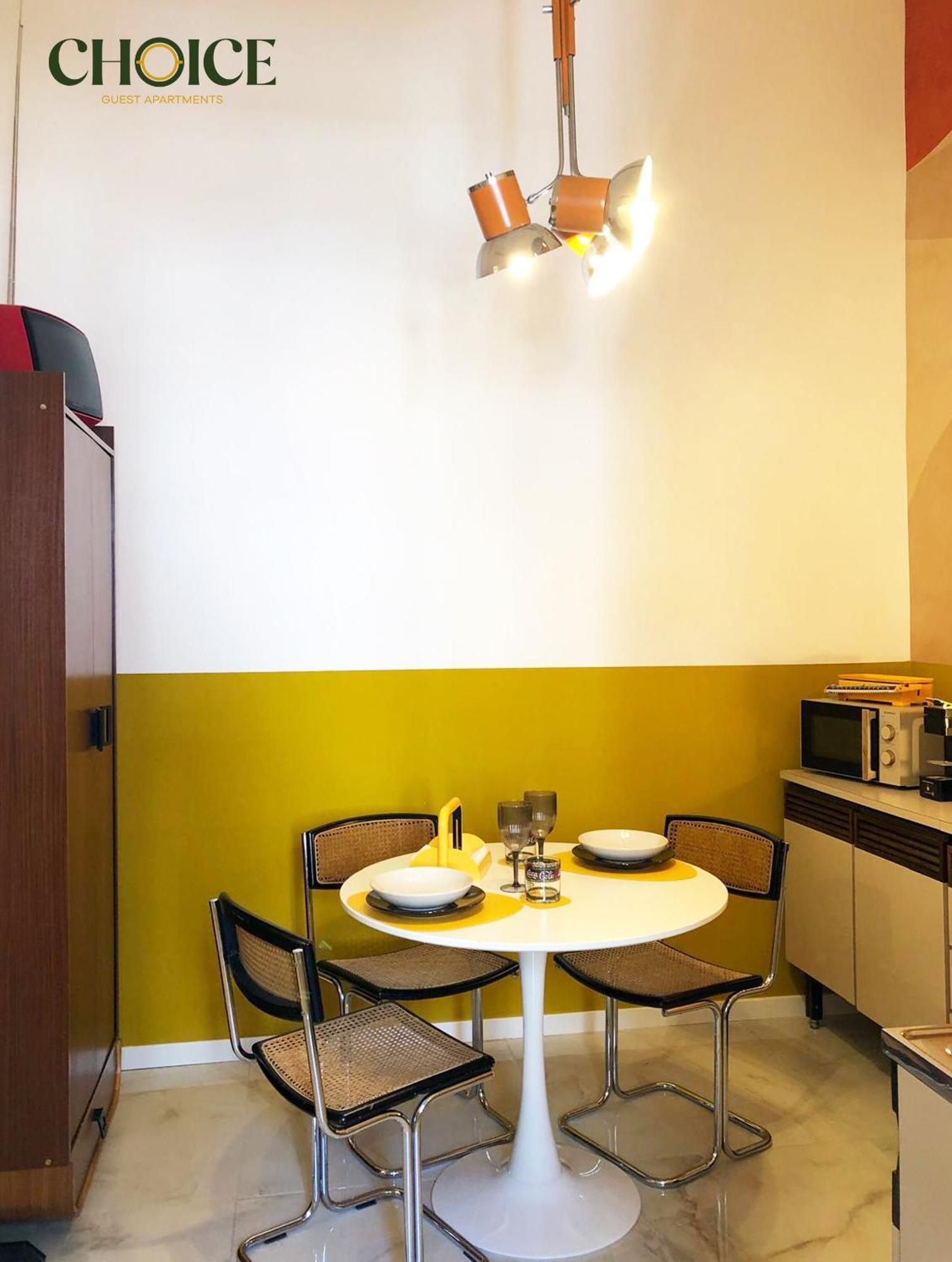 Choice Apartment Bari Luaran gambar