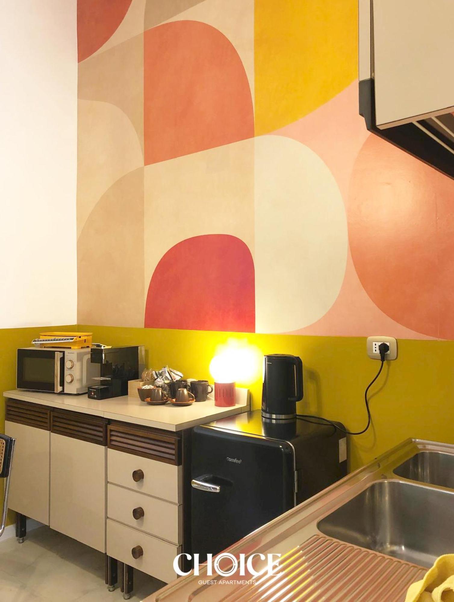 Choice Apartment Bari Luaran gambar