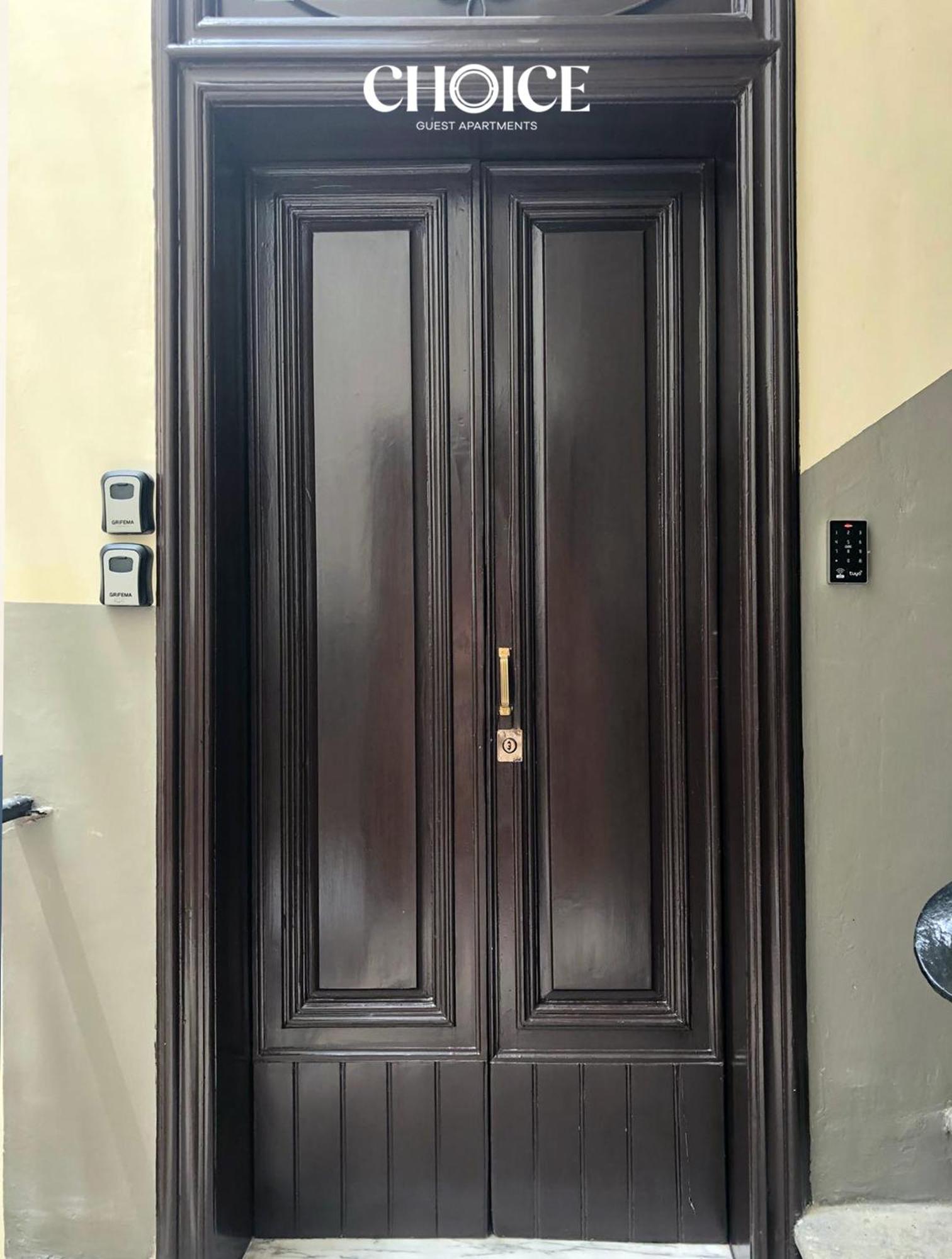 Choice Apartment Bari Luaran gambar