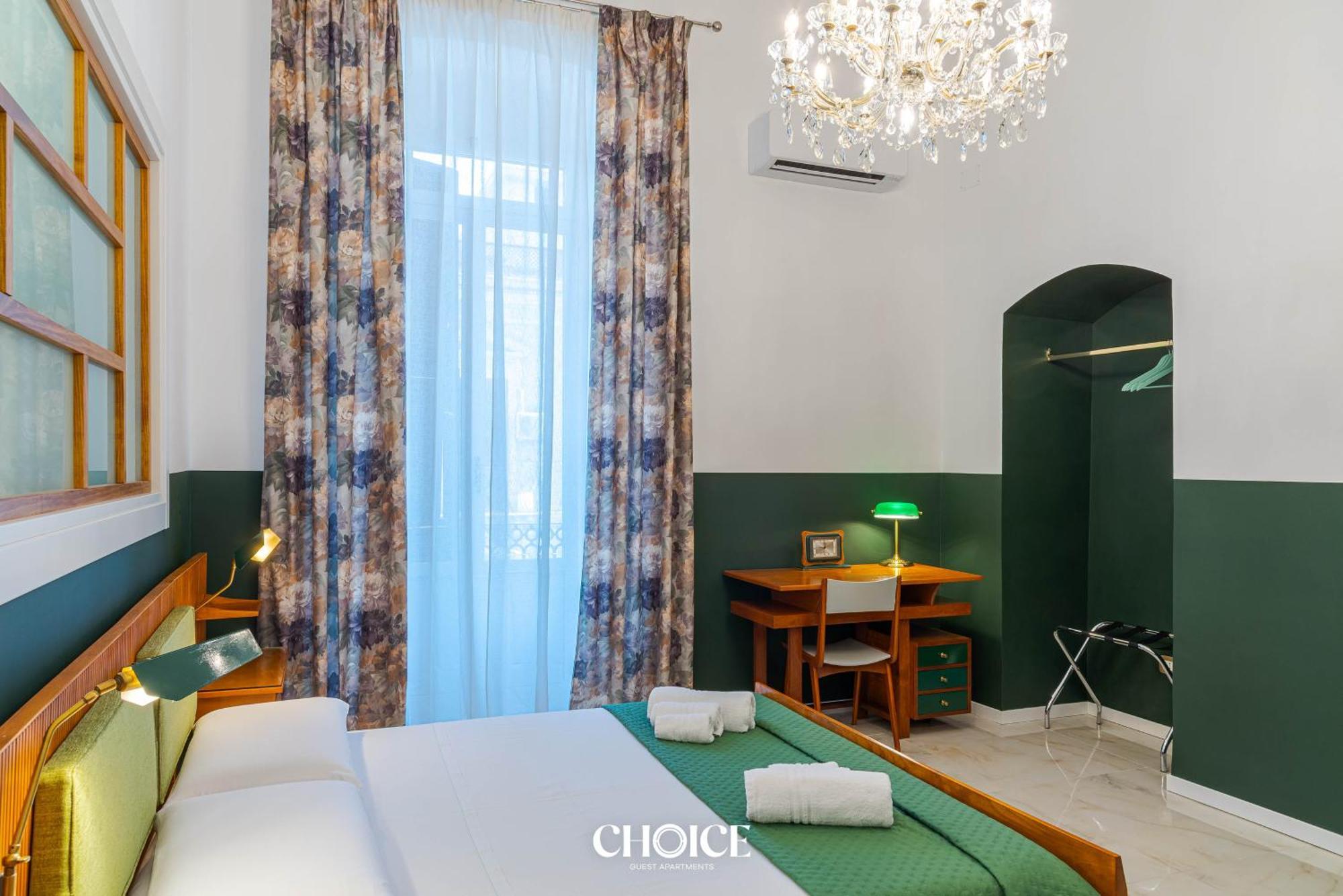 Choice Apartment Bari Luaran gambar