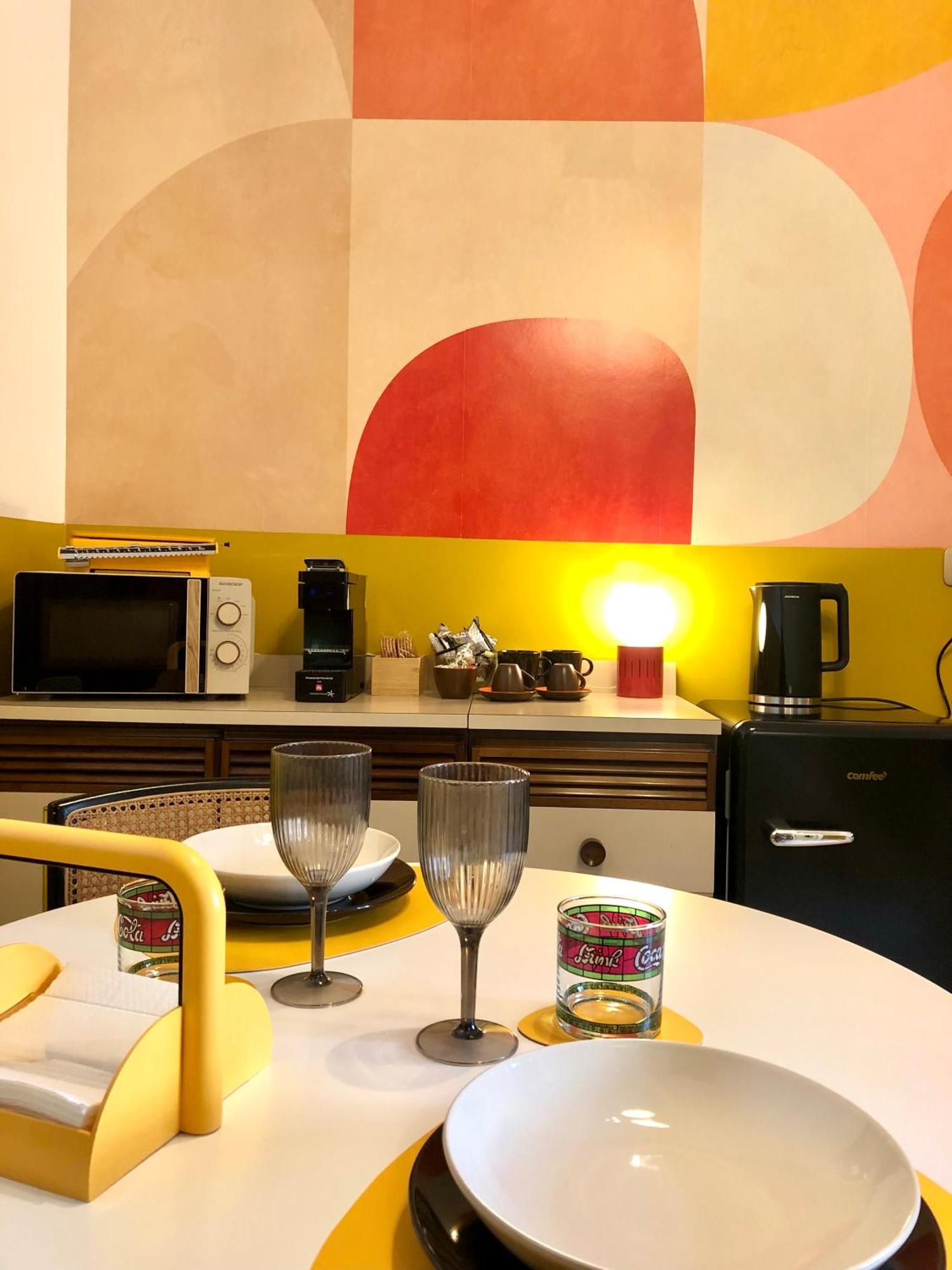 Choice Apartment Bari Luaran gambar