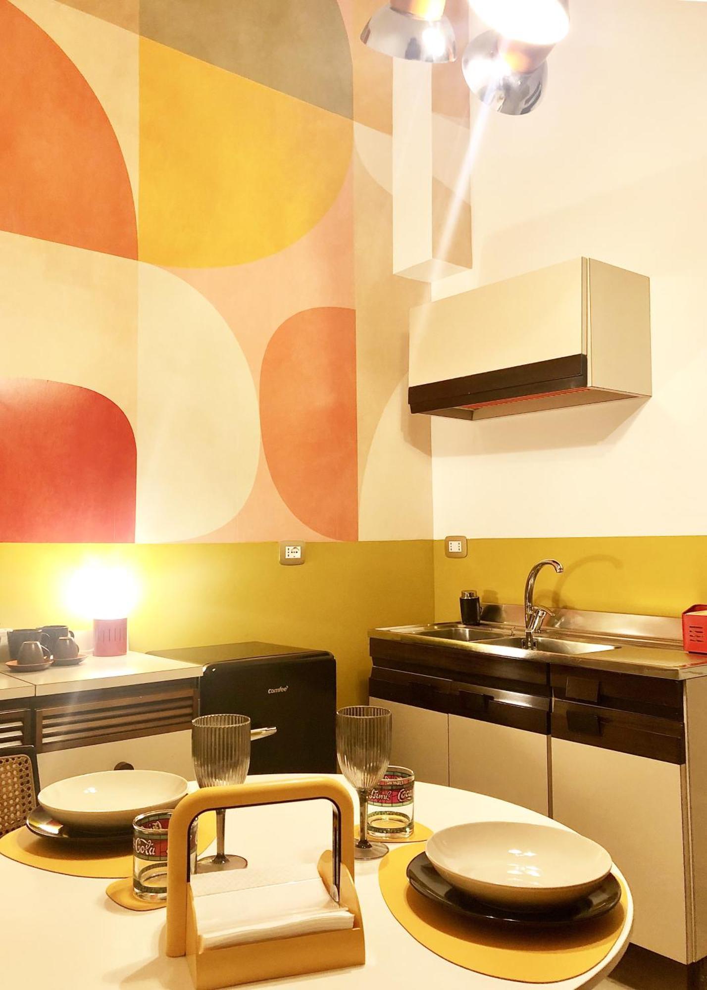 Choice Apartment Bari Luaran gambar