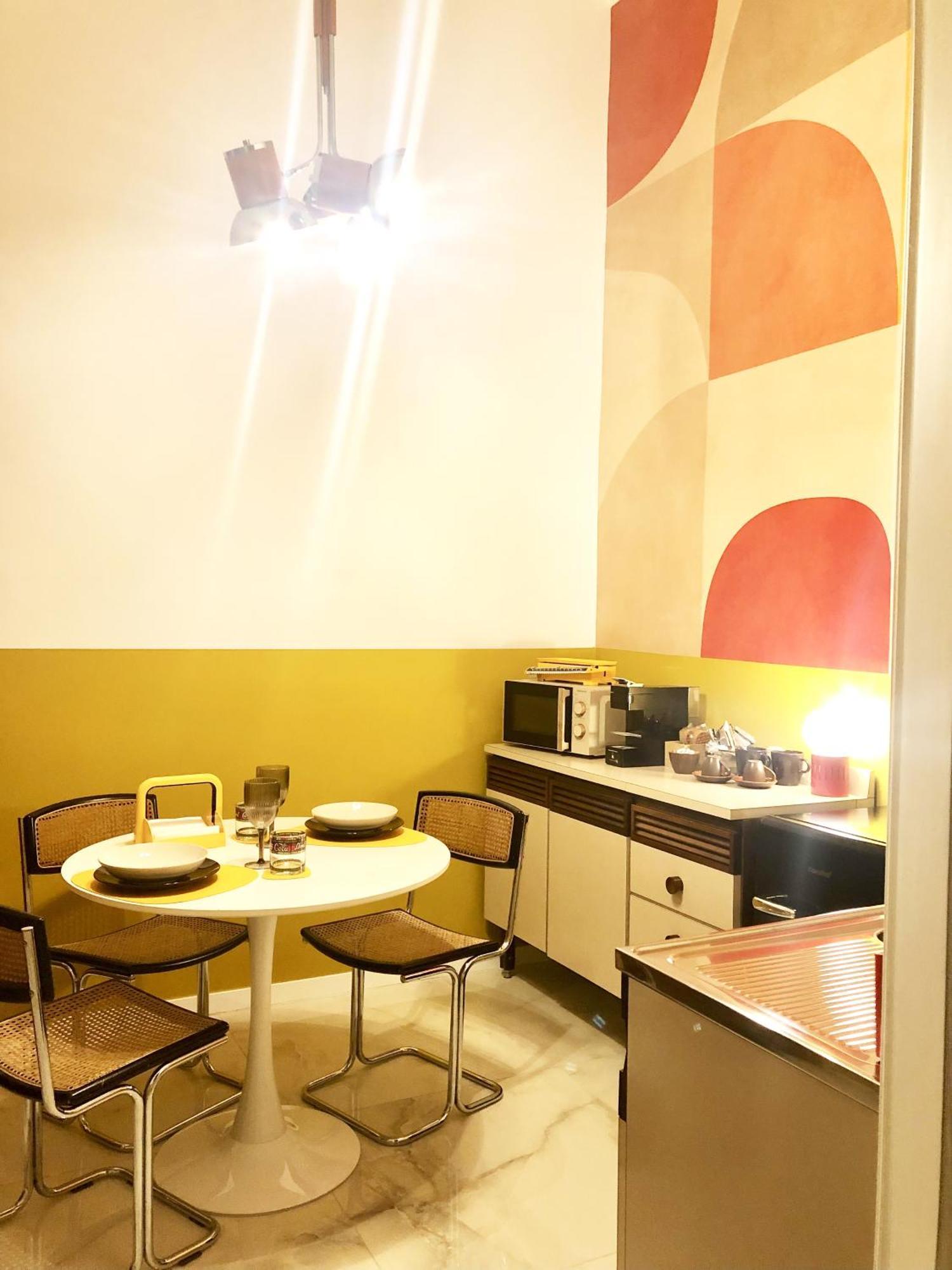 Choice Apartment Bari Luaran gambar