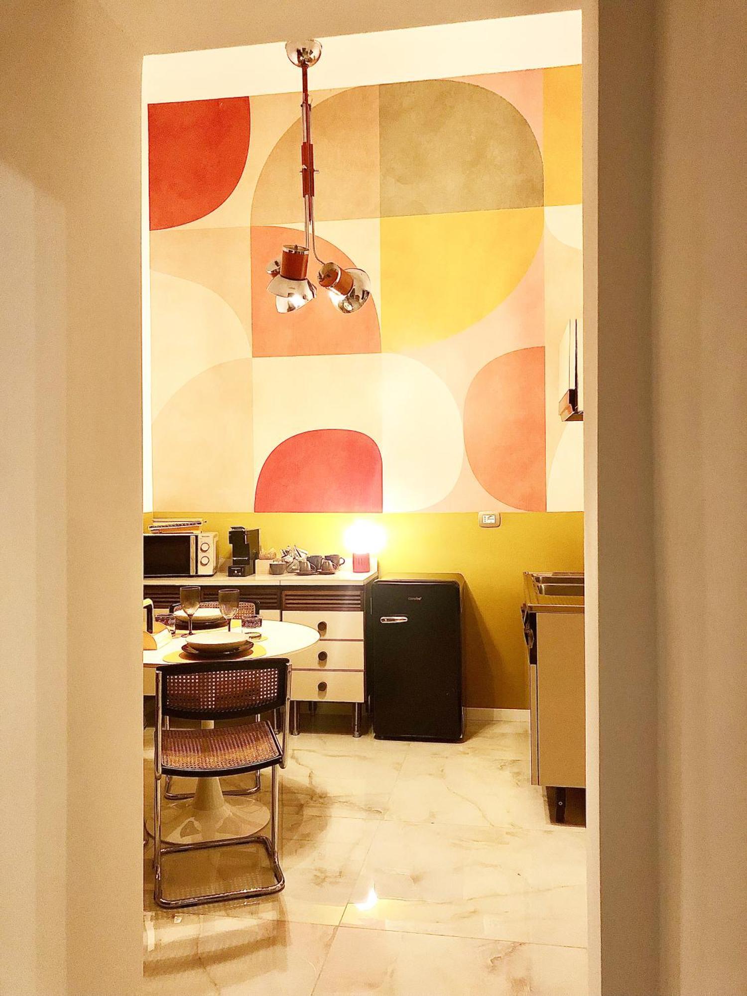 Choice Apartment Bari Luaran gambar