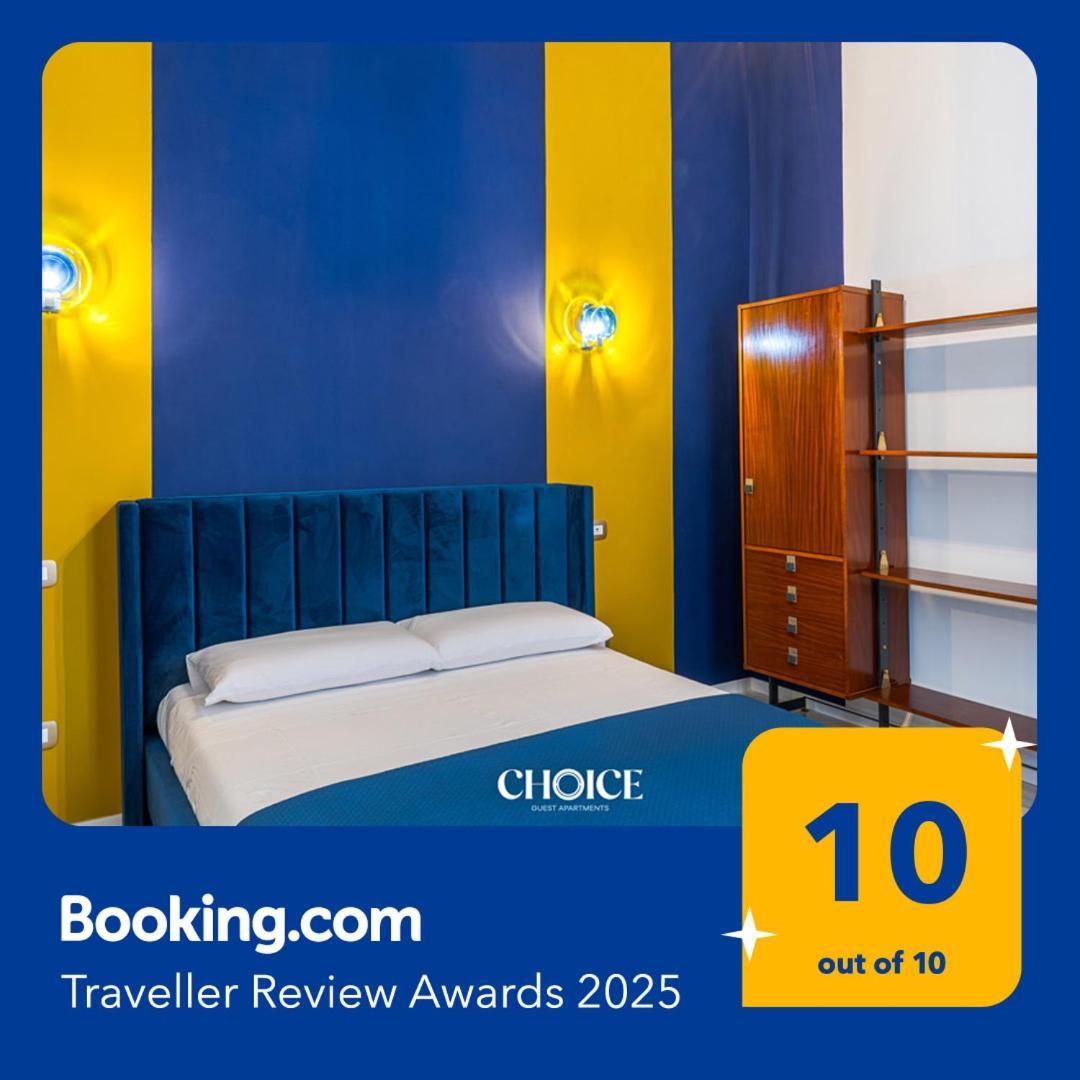 Choice Apartment Bari Luaran gambar